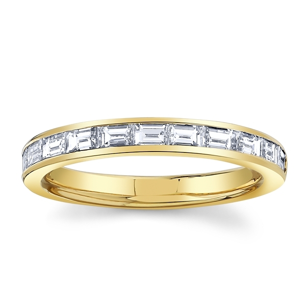 Mark Henry 18k Yellow Gold Diamond Fashion Ring 7/8 ct. tw.